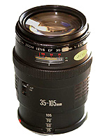 Canon EF 35-105 mm f/3.5-4.5